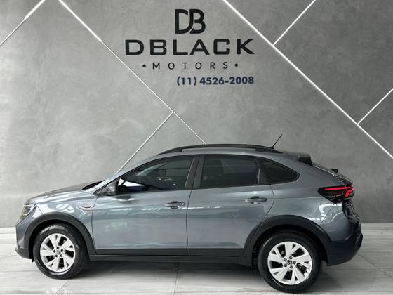 VOLKSWAGEN NIVUS 1.0 200 TSI TOTAL FLEX COMFORTLINE AUTOMÁTICO